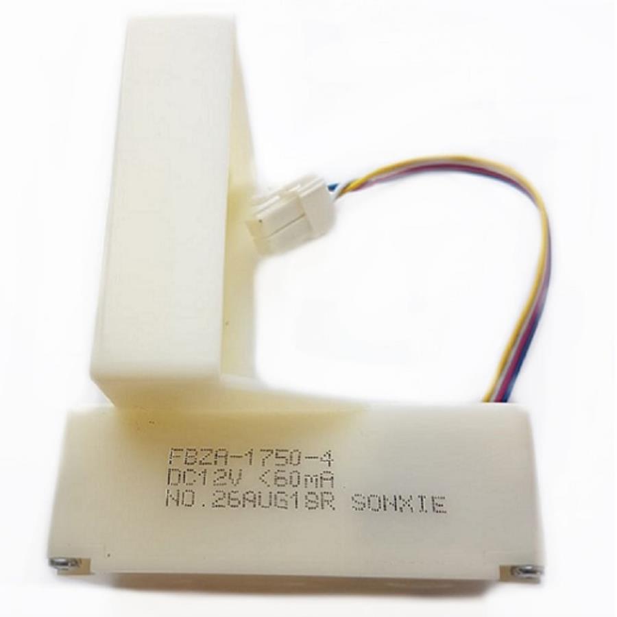 картинка Atlant 908081410401 Электронная моторизированная воздушная заслонка FBZA-1750-4 для холодильника  от магазина Интерком-НН