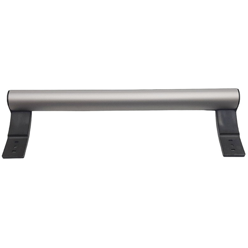 картинка Atlant 730365800802 ручка двери (скоба) серебристо-черная L=315мм морозильной и холодильной камеры  от магазина Интерком-НН