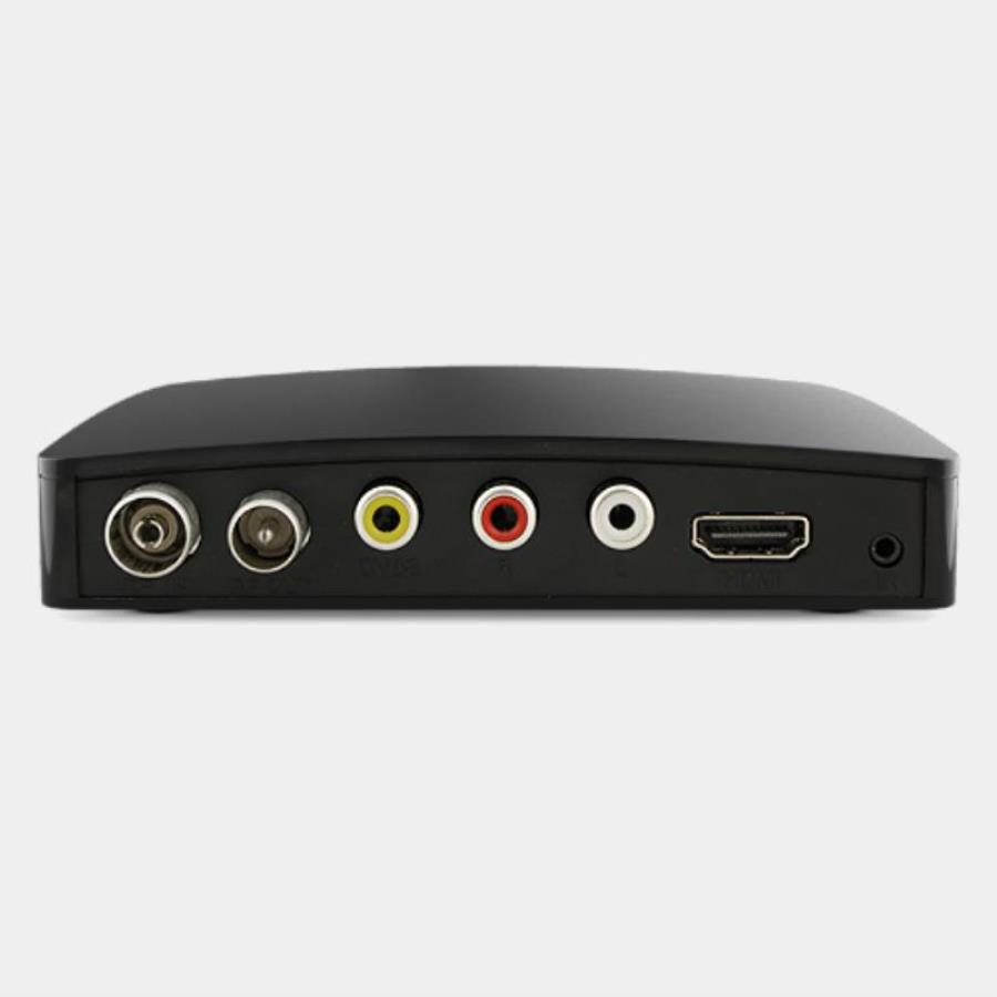 картинка Booox T2 Infra миниатюрный DVB-T2 ресивер с выносным ИК приемником от магазина Интерком-НН