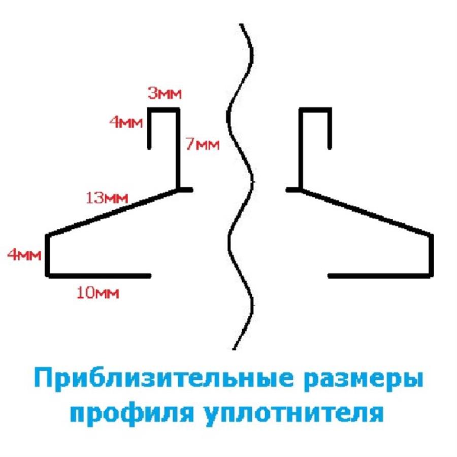 картинка Redmond RMC-M35-UKS уплотнитель крышки силиконовый для мультиварки RMC-M35 от магазина Интерком-НН