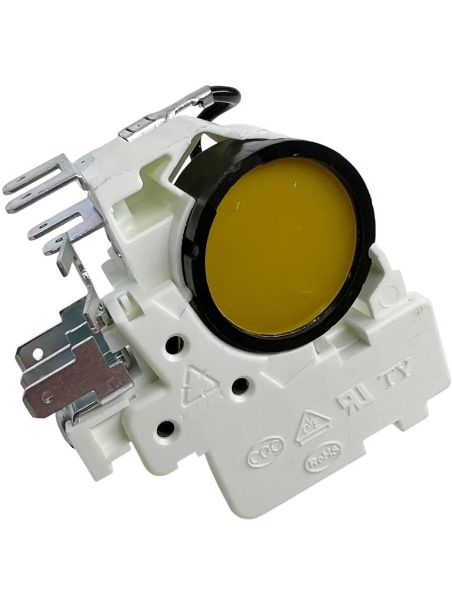 картинка Пускозащитное реле компрессоров Jiaxipera, Secop, ACC (QP3-15/C) для холодильников Indesit, Ariston  от магазина Интерком-НН