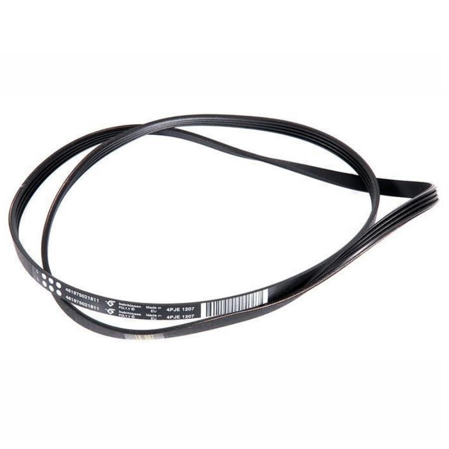 картинка Whirlpool 481235818204 (Hutchinson 461975021811) ремень стиральной машины PV 1207 J4 EL от магазина Интерком-НН