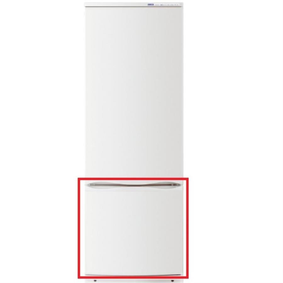 картинка Атлант (Atlant) 730534101200 Дверь морозильной камеры холодильника  от магазина Интерком-НН