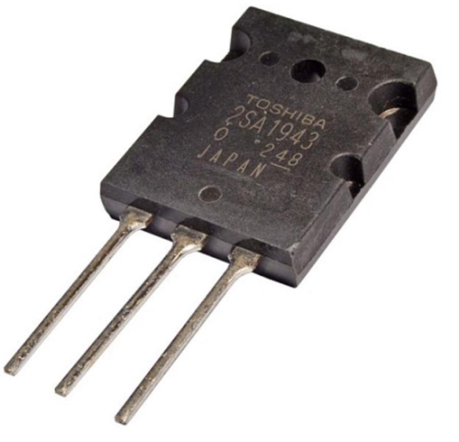 картинка Toshiba 2SA1943 Транзистор PNP 230В 15А от магазина Интерком-НН