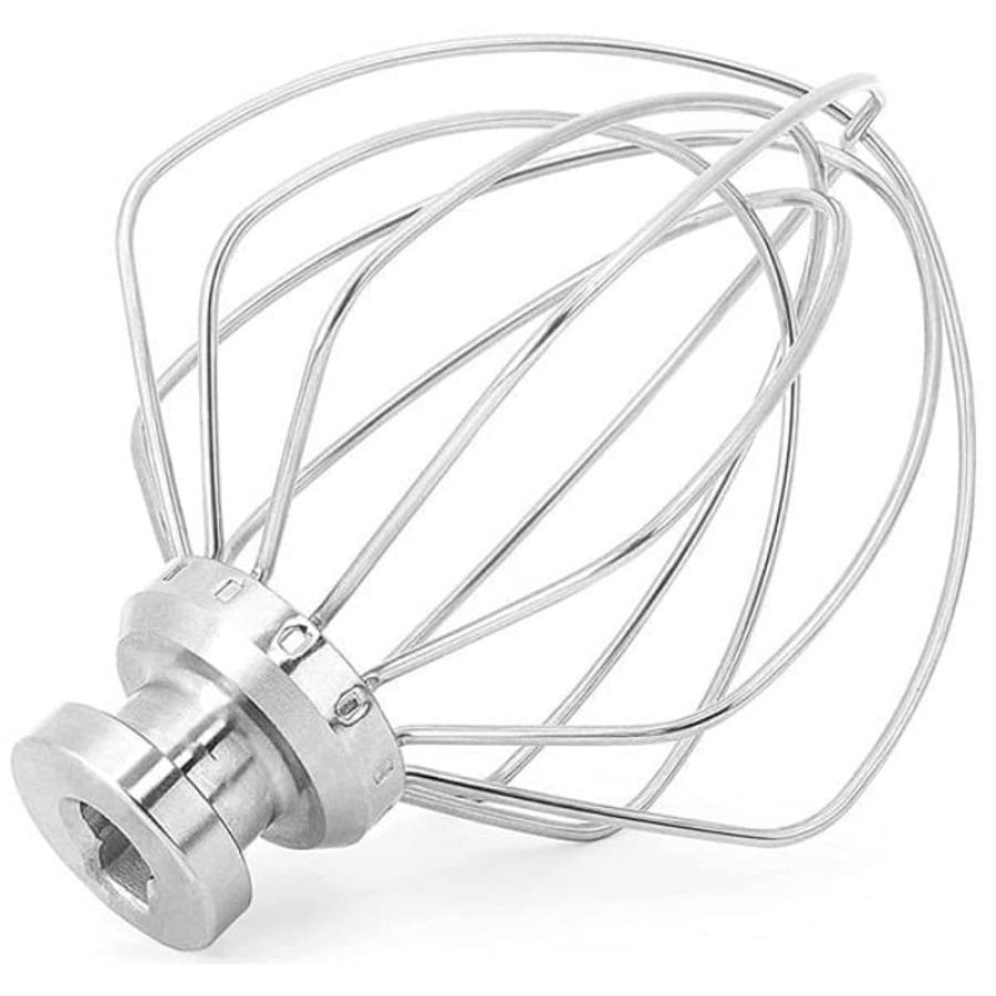 картинка Венчик для взбивания для кухонных машин, планетарных миксеров 155х180 мм (6T, KN256) от магазина Интерком-НН