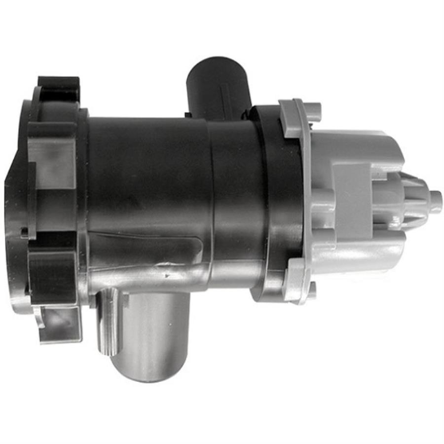 картинка Hanyu 9010227 сливной насос (помпа) 30Вт, 0.3А в сборе с улиткой для стиральной машины Bosch от магазина Интерком-НН