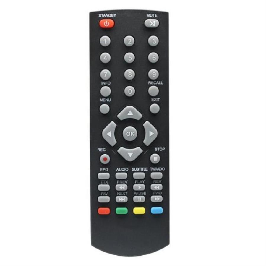 картинка Huayu ПДУ-9 [17350) пульт дистанционного управления (ПДУ) для спутникового ресивера Oriel ПДУ-9 от магазина Интерком-НН