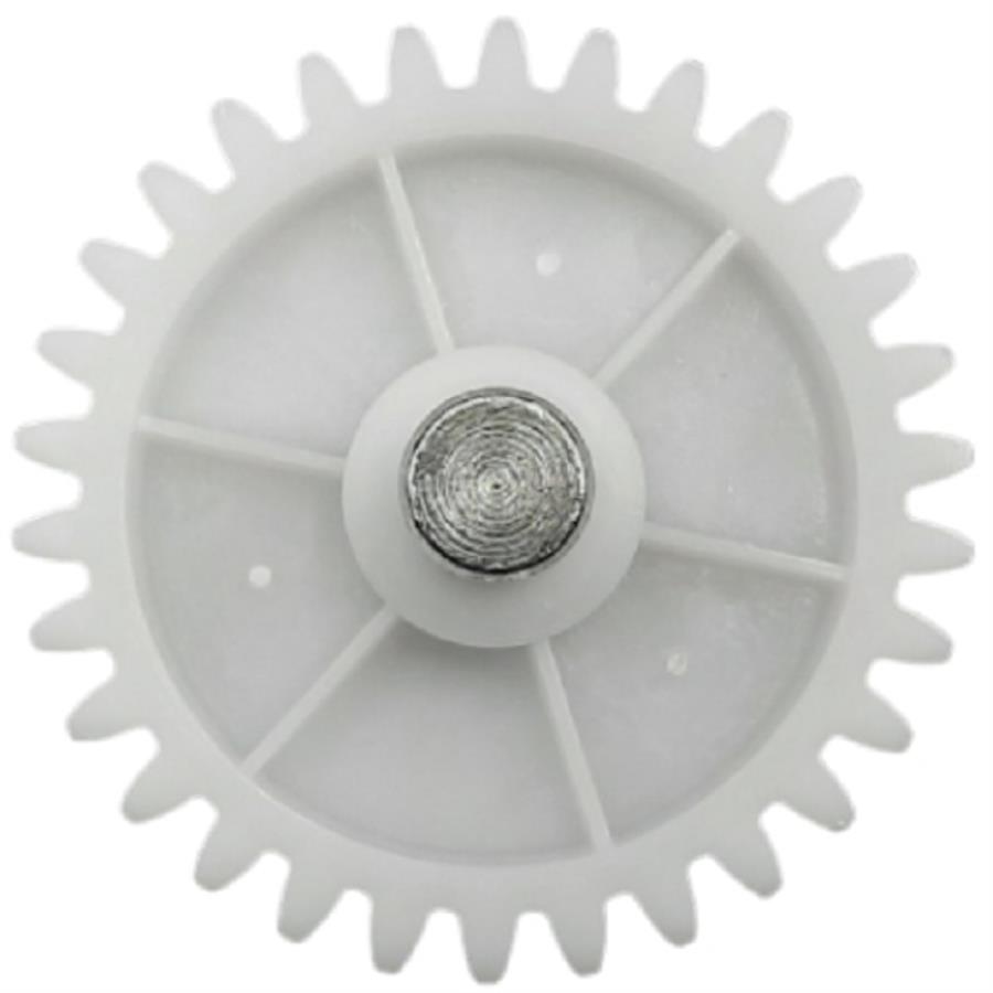 картинка Redmond RMG-1239-SHL шестерня большая с валом для мясорубки RMG-1239 от магазина Интерком-НН