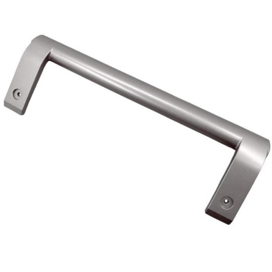 картинка LG AED73673704 (AED34420708, AED73673708) Ручка для холодильника LG темно-серая (Dark Silver) от магазина Интерком-НН