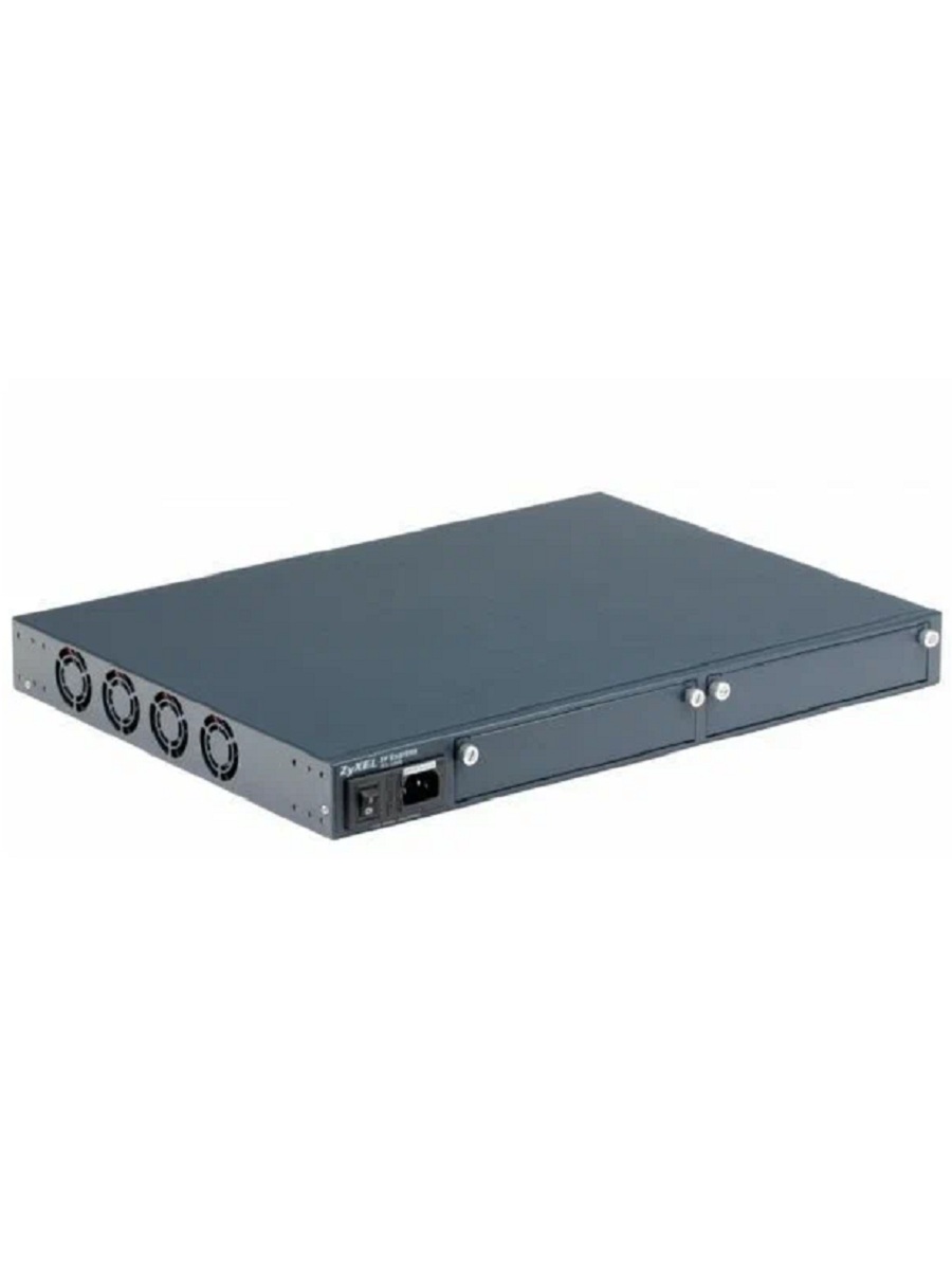 картинка Zyxel IES-1000EE шасси Модульного IP NGN-коммутатор на 48 портов  от магазина Интерком-НН