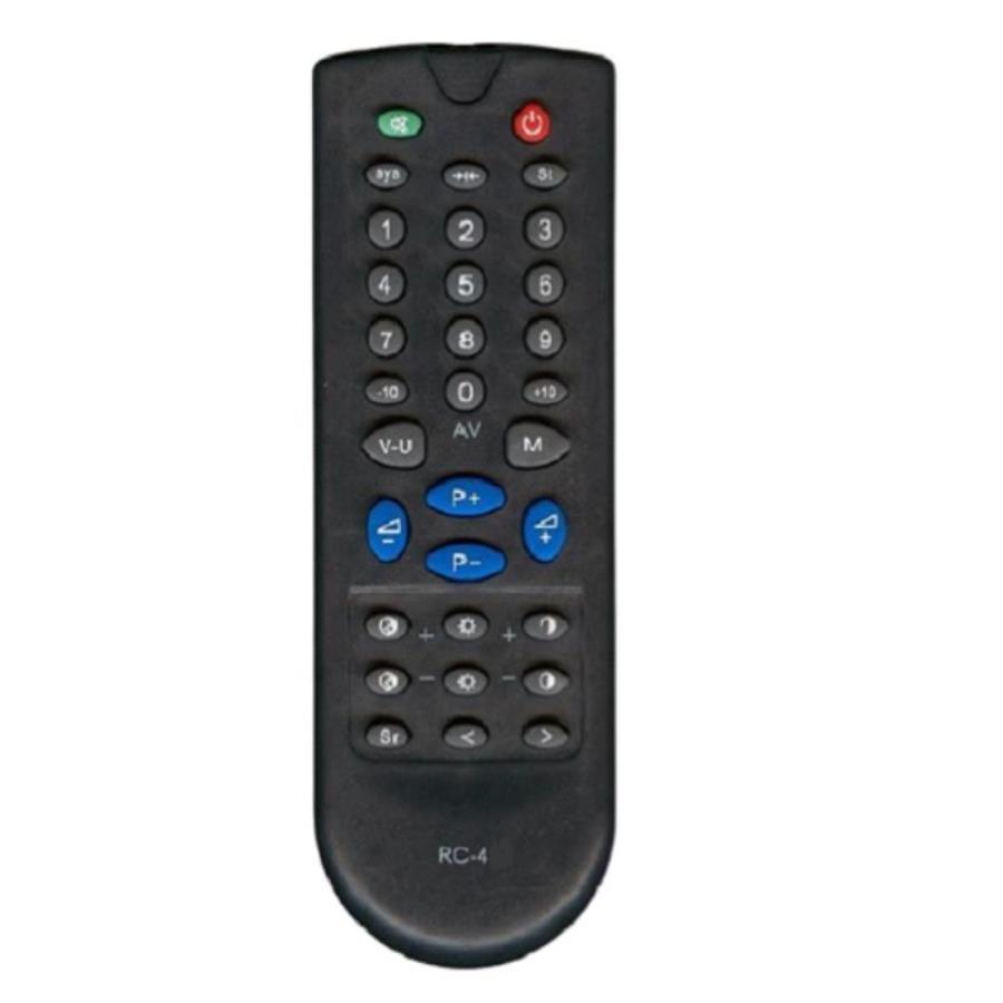 картинка Huayu RC-4 (13151) пульт дистанционного управления (ПДУ) для телевизора Горизонт RC-4 от магазина Интерком-НН