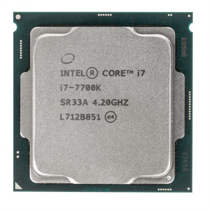 картинка Intel Original Core i7 7700K Soc-1151 OEM Процессор от магазина Интерком-НН