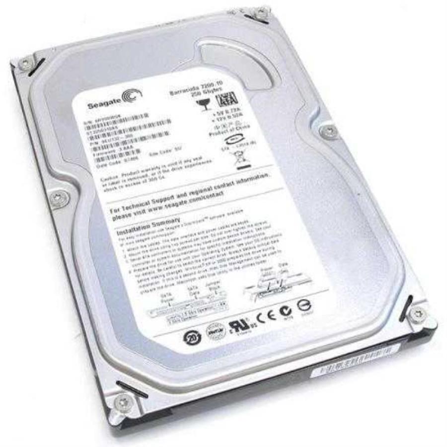 картинка Жесткий диск Seagate 250 Gb 8 Mb SATA ST3250318AS  от магазина Интерком-НН