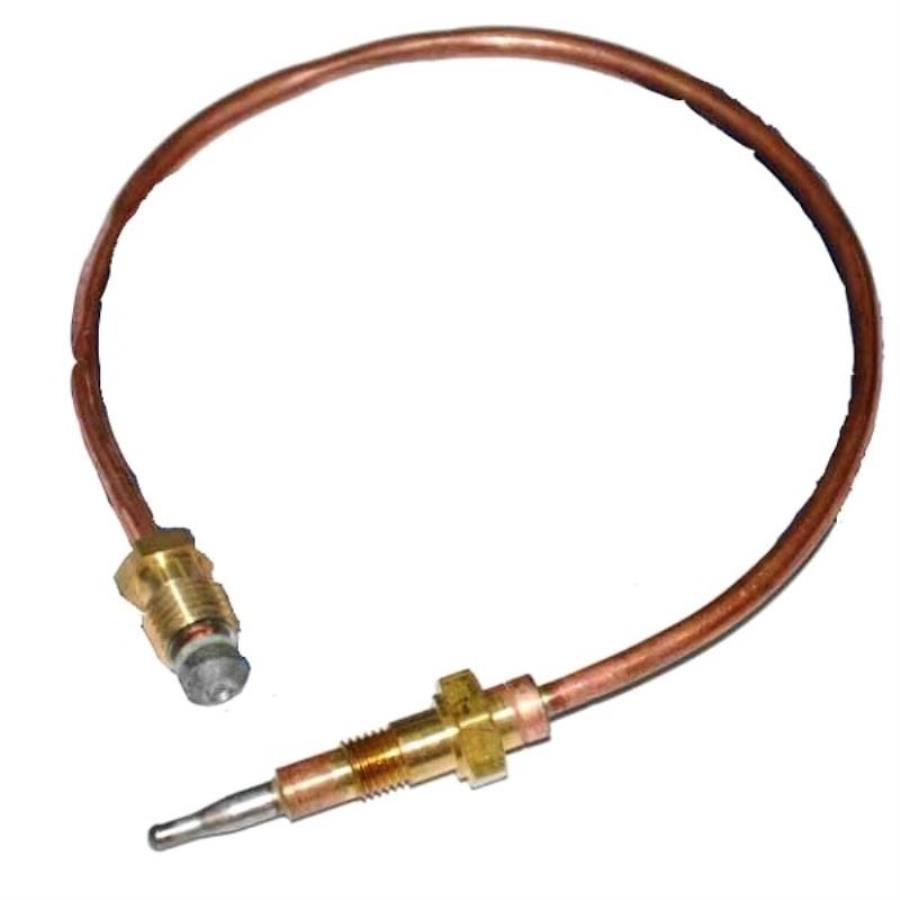 картинка Термопара 676027100250 L=250мм для газовой плиты Gefest (Sabaf) 1500 (GC615E), 1502, 3500-5102, 5500 от магазина Интерком-НН