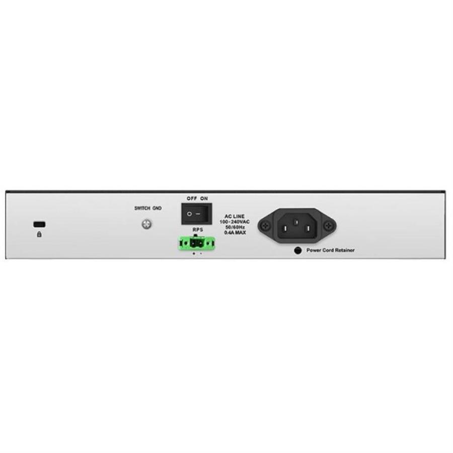 картинка D-Link DGS-1210-12TS/ME  коммутатор 2G 10SFP управляемый  от магазина Интерком-НН