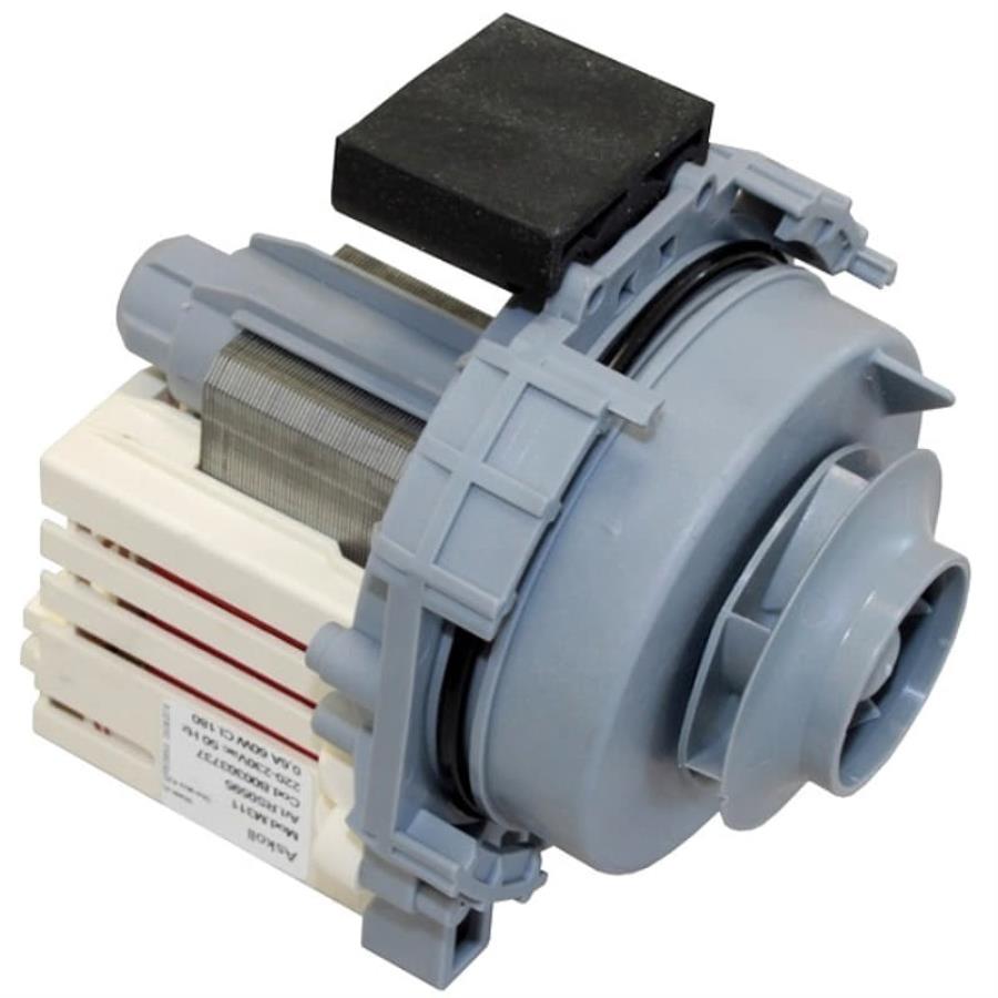 картинка Askoll RS0871 насос циркуляционный (помпа) M311 0,6A, 60W  для посудомоечной машины Ariston от магазина Интерком-НН