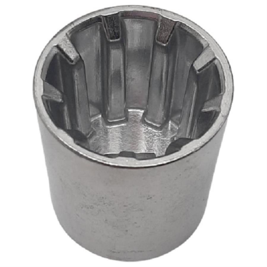 картинка Moulinex MS-651279 держатель шнека (переходник) для мясорубки ME856D32, ME858D32  от магазина Интерком-НН