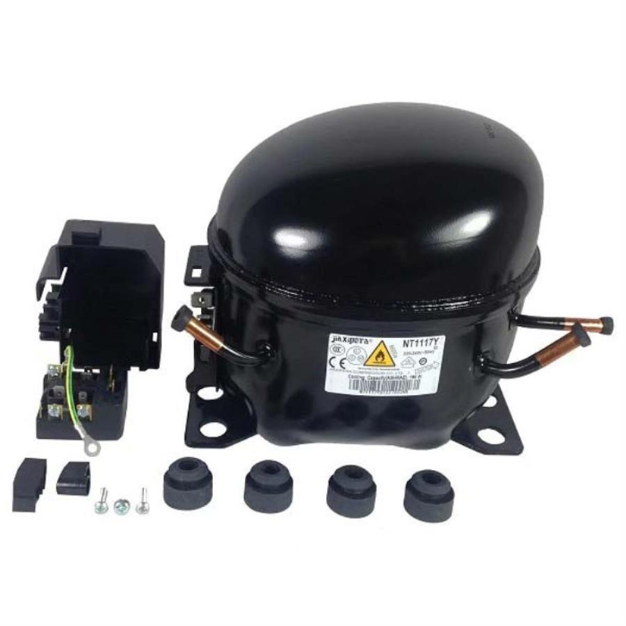картинка JIAXIPERA NT1117Y (C00296569) компрессор для холодильника 198 Вт, R600, LBP от магазина Интерком-НН