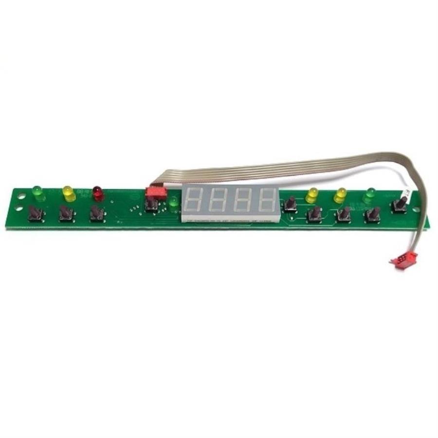 картинка ATLANT 908081410135(908081410141)модуль индикации H60B-M2(2 сенсора температуры)для холодильника от магазина Интерком-НН