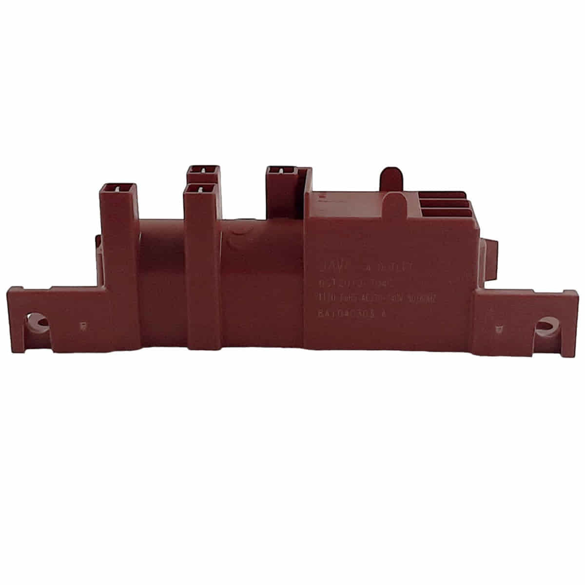 картинка JAVAtech DST2010-704C блок злектророзжига 4-х канальный многоискровой для газовой плиты Gefest от магазина Интерком-НН