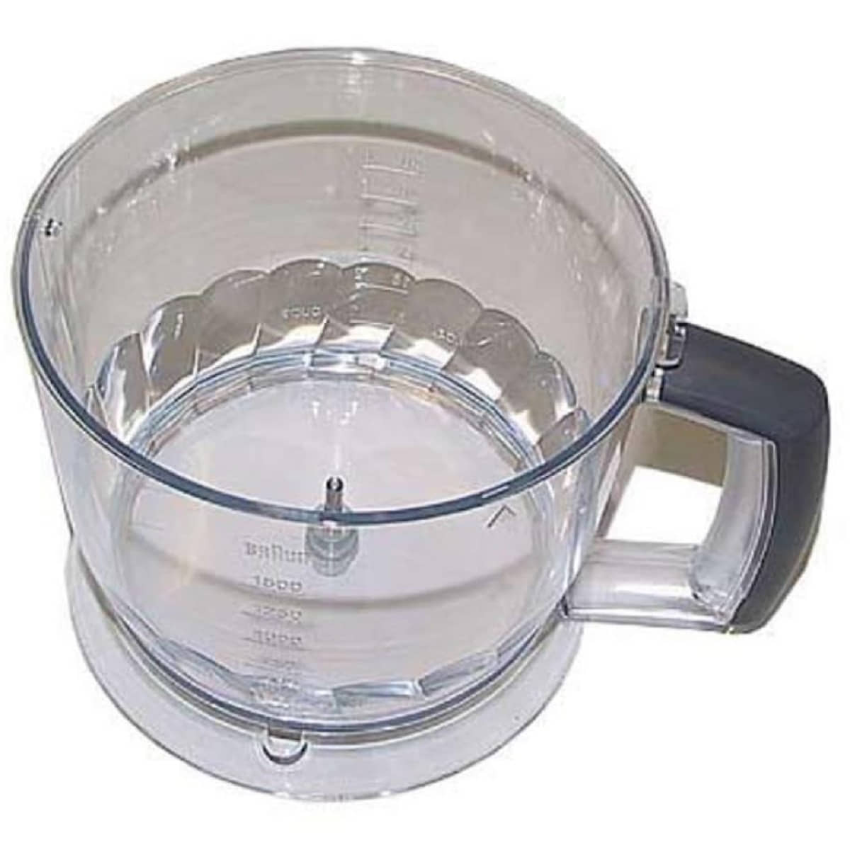 картинка Braun 7051021 Чаша измельчителя овощерезки 1500 мл для блендера  MQ9087, MQ785, MQ787, MQ775 от магазина Интерком-НН