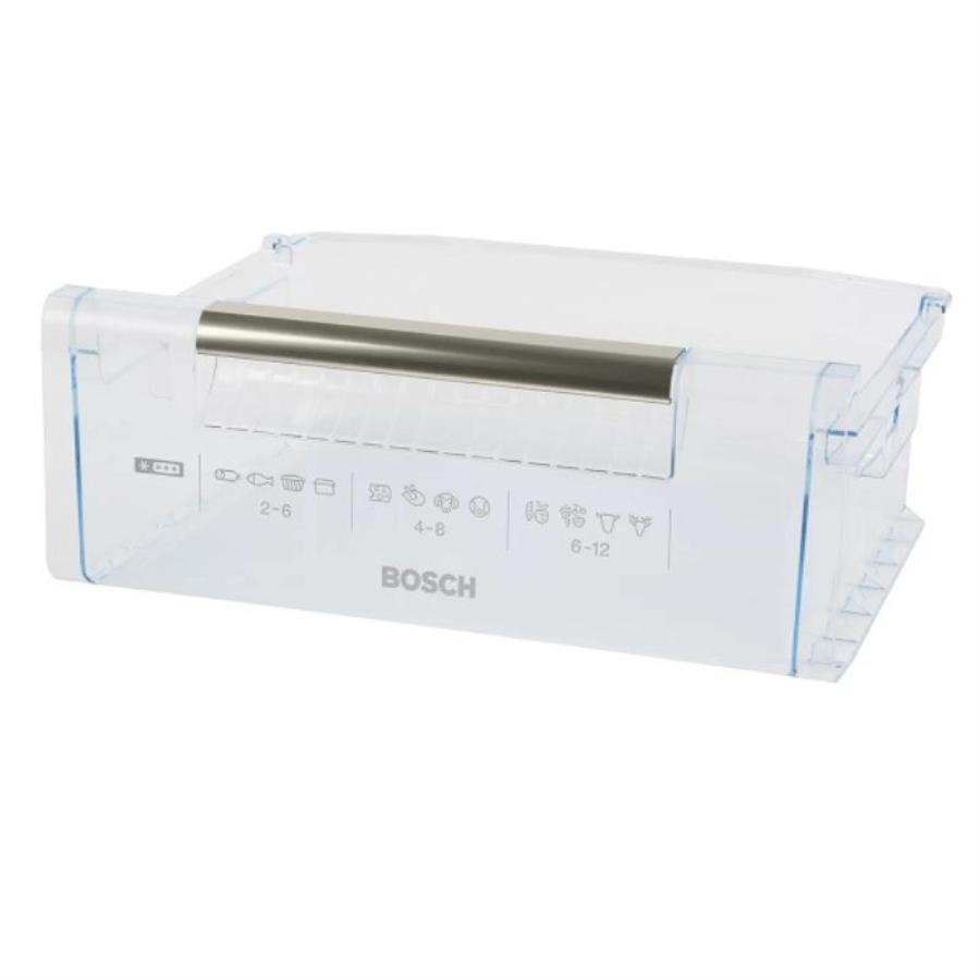 картинка Bosch 00448572 Ящик морозильной камеры средний для холодильника Bosch KIS38.., KIV38.. от магазина Интерком-НН