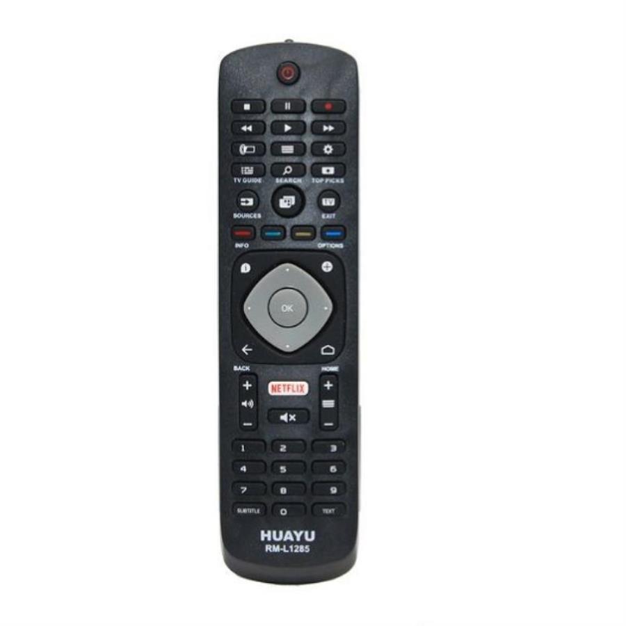 картинка Huayu RM-L1285 [21265) универсальный пульт дистанционного управления (ПДУ) для телевизора Philips  от магазина Интерком-НН