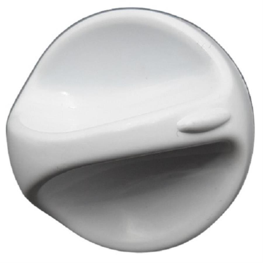 картинка Gefest 100.36.0.000-01 Ручка (белая) управления для плиты 1100, 3100 от магазина Интерком-НН