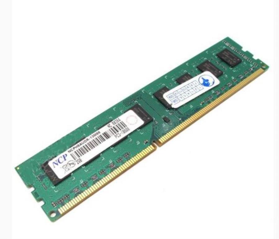 картинка Модуль памяти DDR3 2Gb 1333Mhz NCP 10660 от магазина Интерком-НН