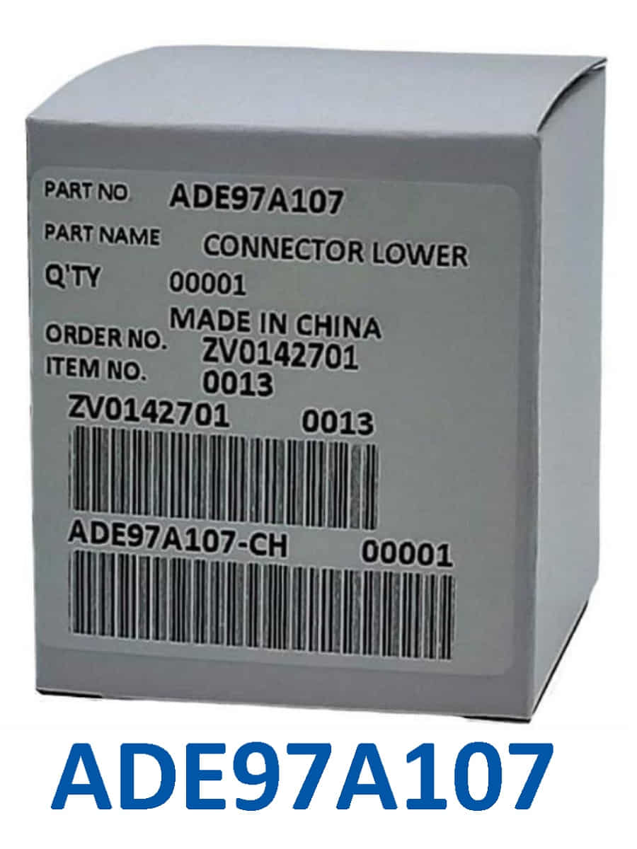 картинка Panasonic ADE97A107 Рычаг привода лопатки для хлебопечек SD, SD-ZB, SD-BT, SD-P, SD-YD, SD-YR, SD-ZX от магазина Интерком-НН