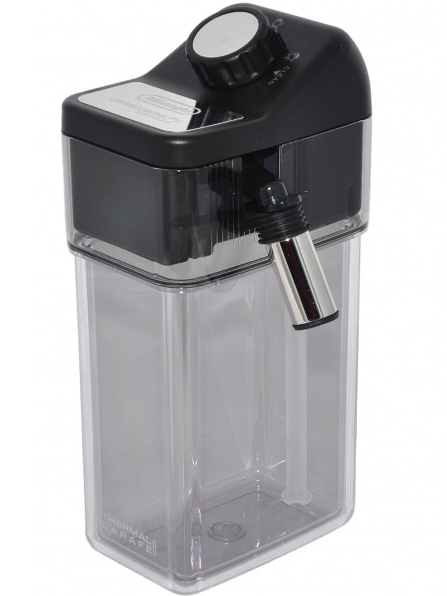 картинка DeLonghi 5513282281 (DLSC018) капучинатор в сборе для кофемашины Dinamica Plus ECAM370  от магазина Интерком-НН