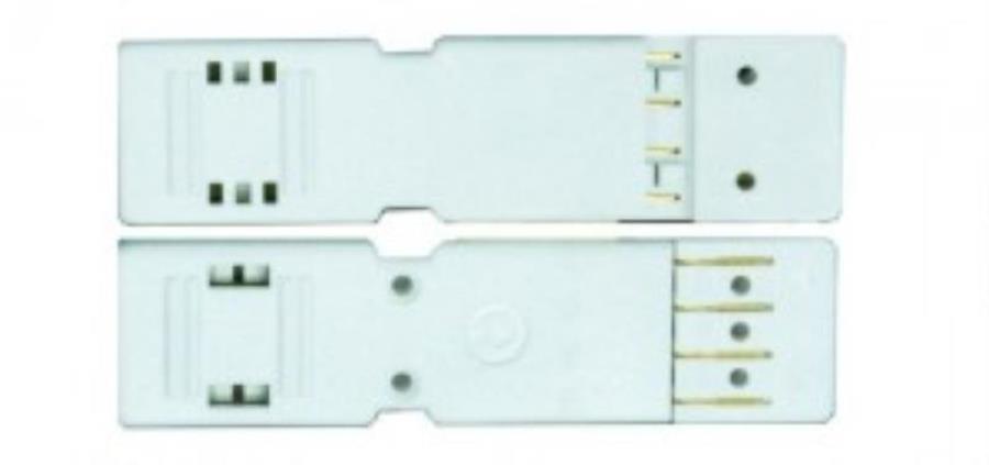 картинка Коннектор 110/2 пары, категория 5e от магазина Интерком-НН