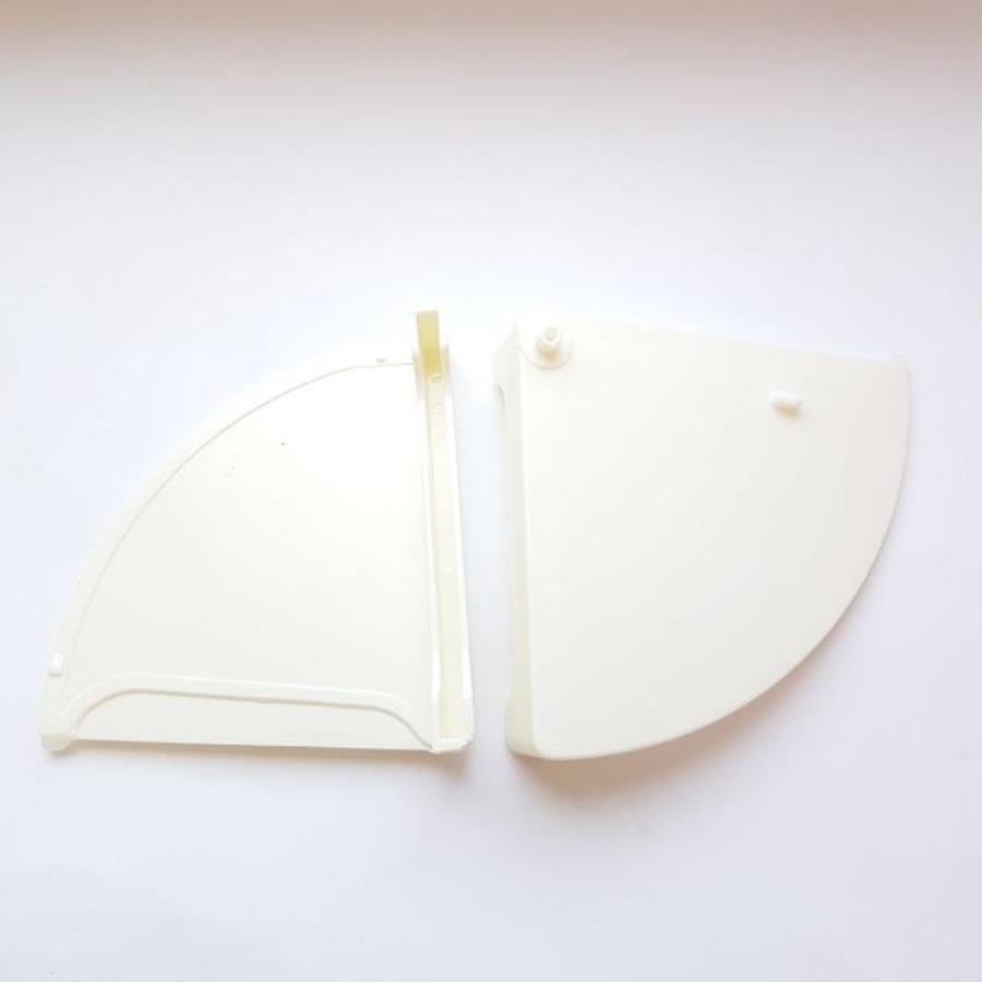 картинка Ardo 00SP014400M (624000435) фиксаторы стекла для вытяжек KRONA Lana 500/600 от магазина Интерком-НН