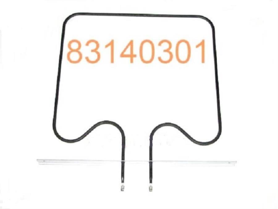 картинка 83140301 Тэн духовки TEKA 1150Вт 348х340 мм EIKA от магазина Интерком-НН