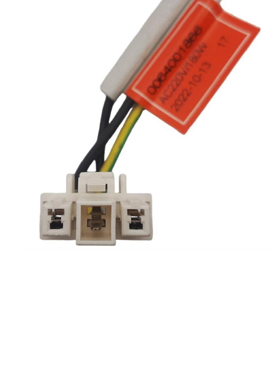 картинка Тэн (нагреватель) 0064001866 оттайки испарителя 220В, 180Вт для холодильника Haier от магазина Интерком-НН