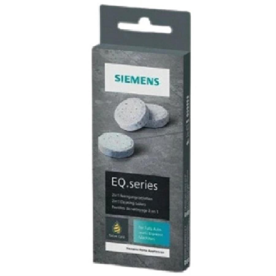 картинка Bosch 00312097 (TZ80001A) таблетки для очистки от эфирных масел для кофемашин (10 шт.) от магазина Интерком-НН