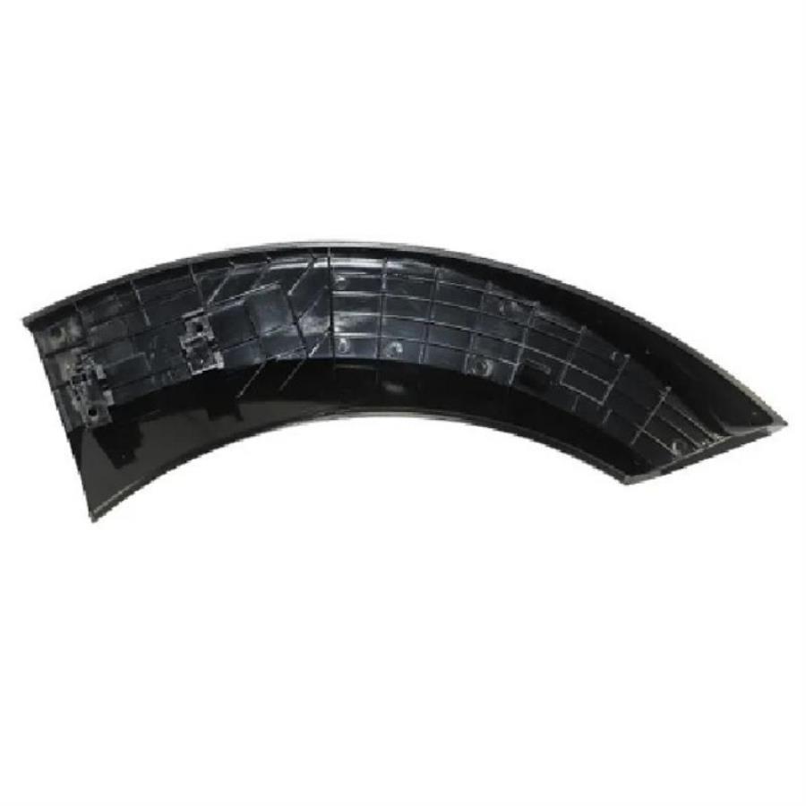 картинка Gorenje 388875 ручка люка для стиральной машины, черная от магазина Интерком-НН