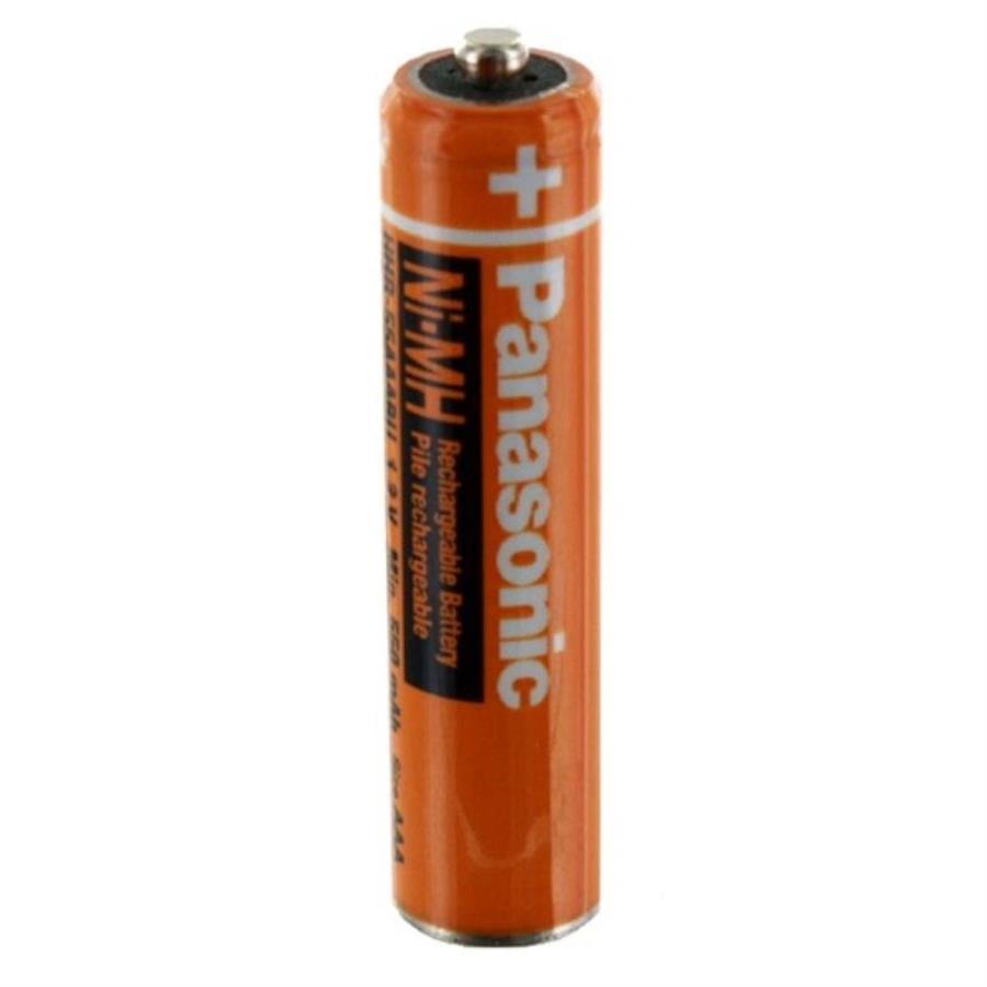 картинка Panasonic HHR-55AAAB Аккумулятор Ni-MH 550mAh 1,2 V от магазина Интерком-НН