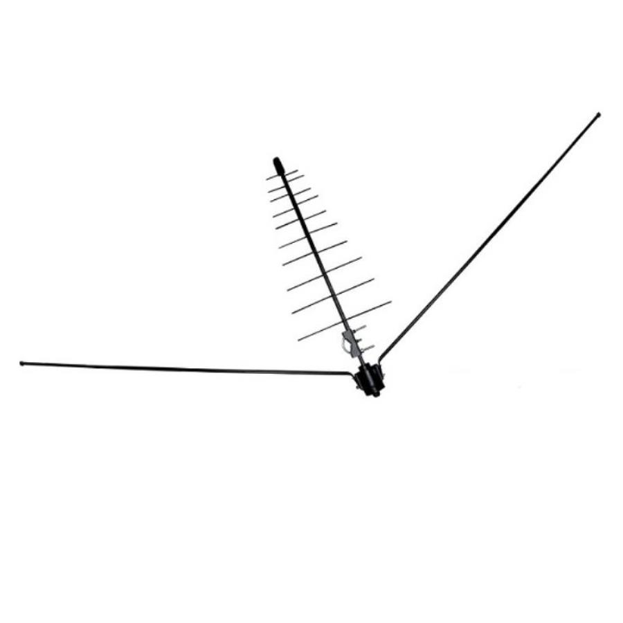 картинка Антенна уличная телевизионная L010.20, всеволновая, пассивная от магазина Интерком-НН