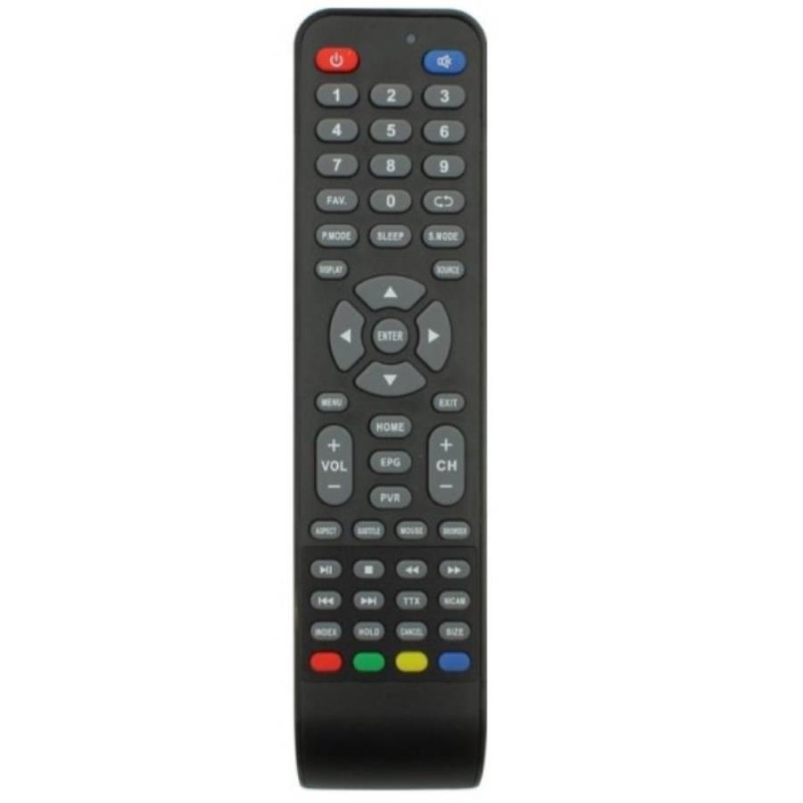 картинка Пульт дистанционного управления HUAYU LES-32X92M для телевизора Akai LES-32X92M от магазина Интерком-НН