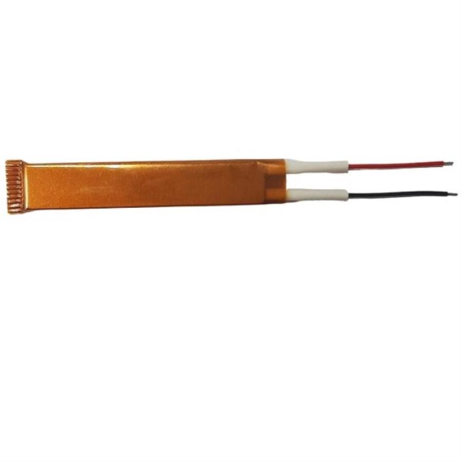 картинка Redmond RCI-2314-TENN Тэн (нагревательный элемент) нижний (короткий) для выпрямителя волос RCI-2314 от магазина Интерком-НН