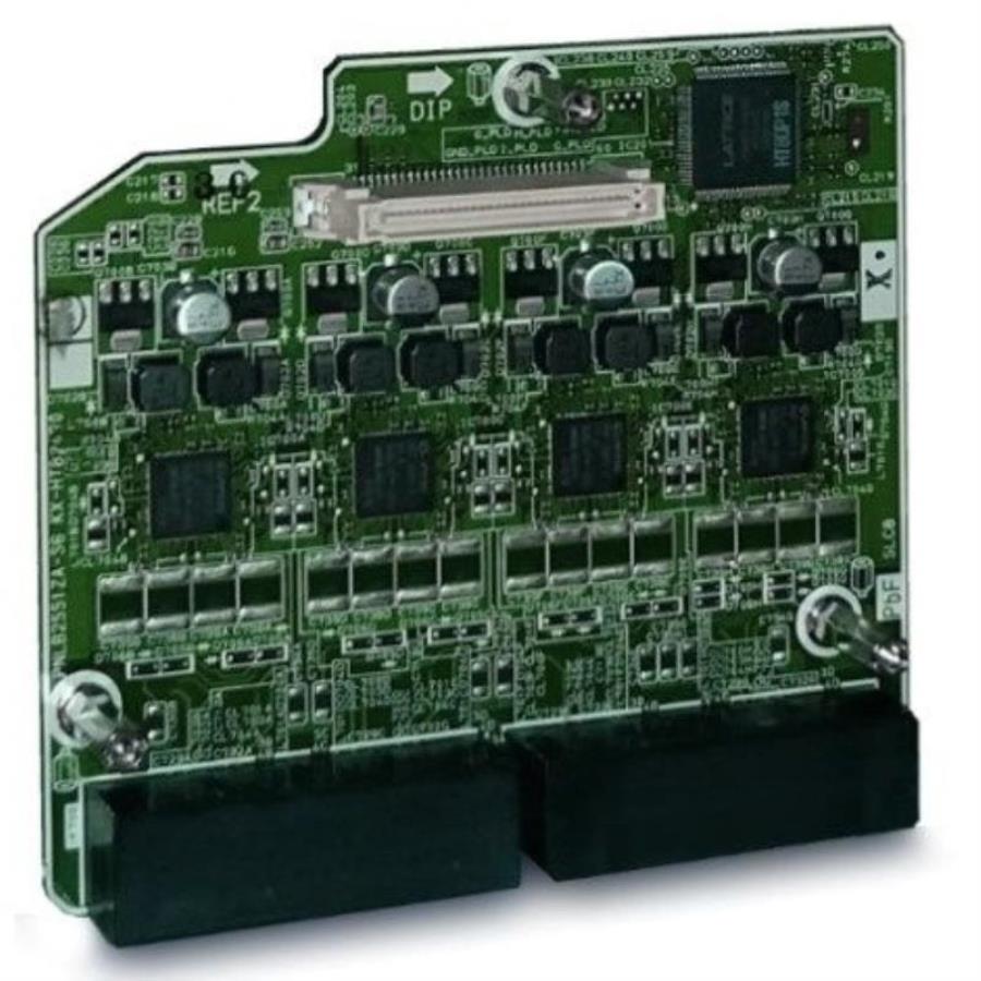 картинка Panasonic KX-HT82470X, плата 8 внутренних линий для KX-HTS824RU от магазина Интерком-НН