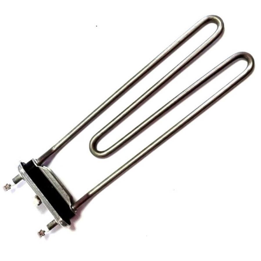 картинка SKL HTR001GO Тэн 2000Вт, 240мм без отверстия под датчик, изогнутый для стиральных машин  от магазина Интерком-НН