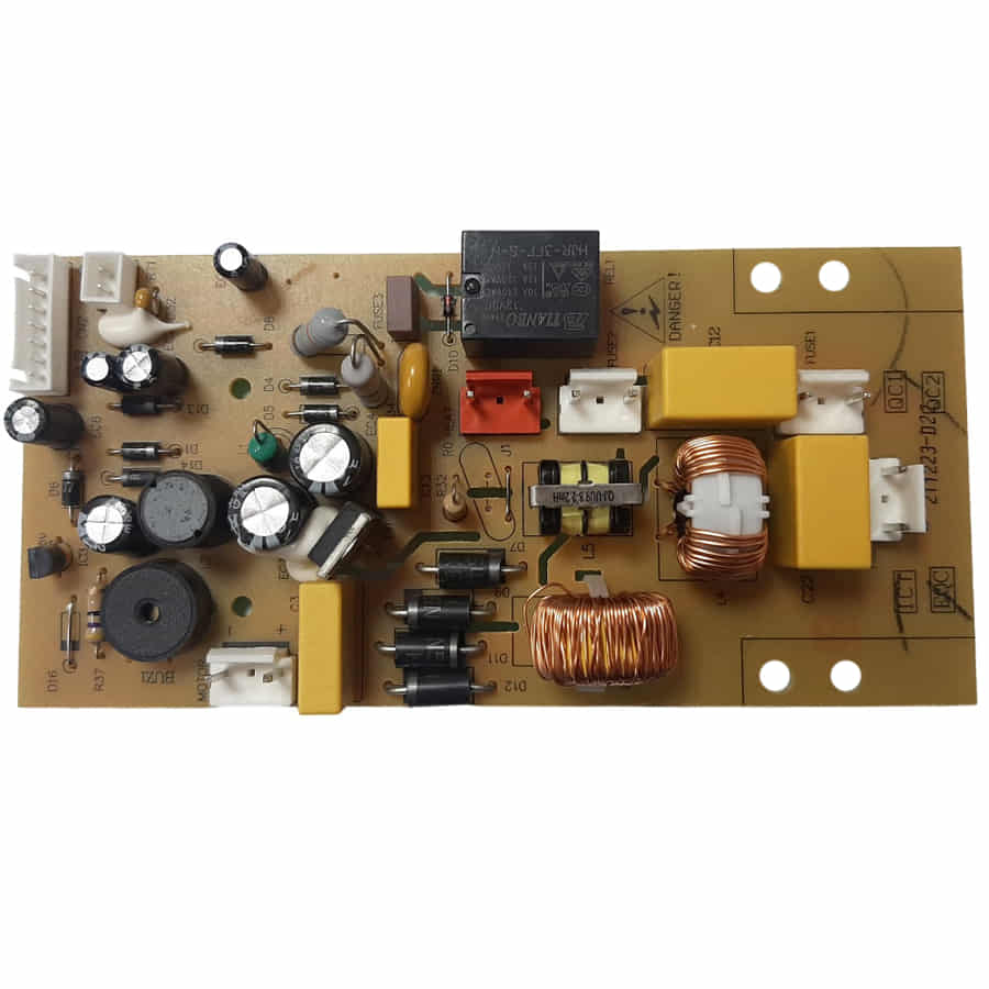 картинка Redmond RBM-M1919-PP (OZ1-BM8101-RM-P10) плата питания для хлебопечки RBM-M1919 от магазина Интерком-НН