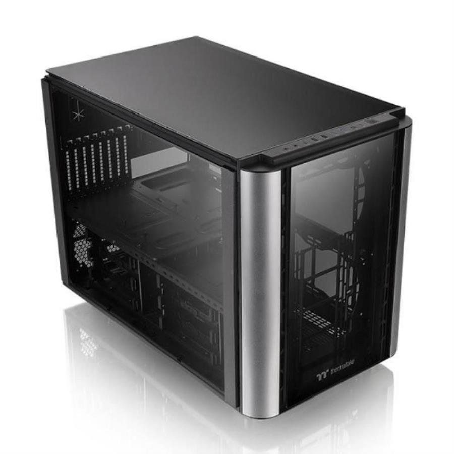 картинка THERMALTAKE 1076790 Корпус E-ATX THERMALTAKE Level 20 XT, Micro-Tower, без БП от магазина Интерком-НН