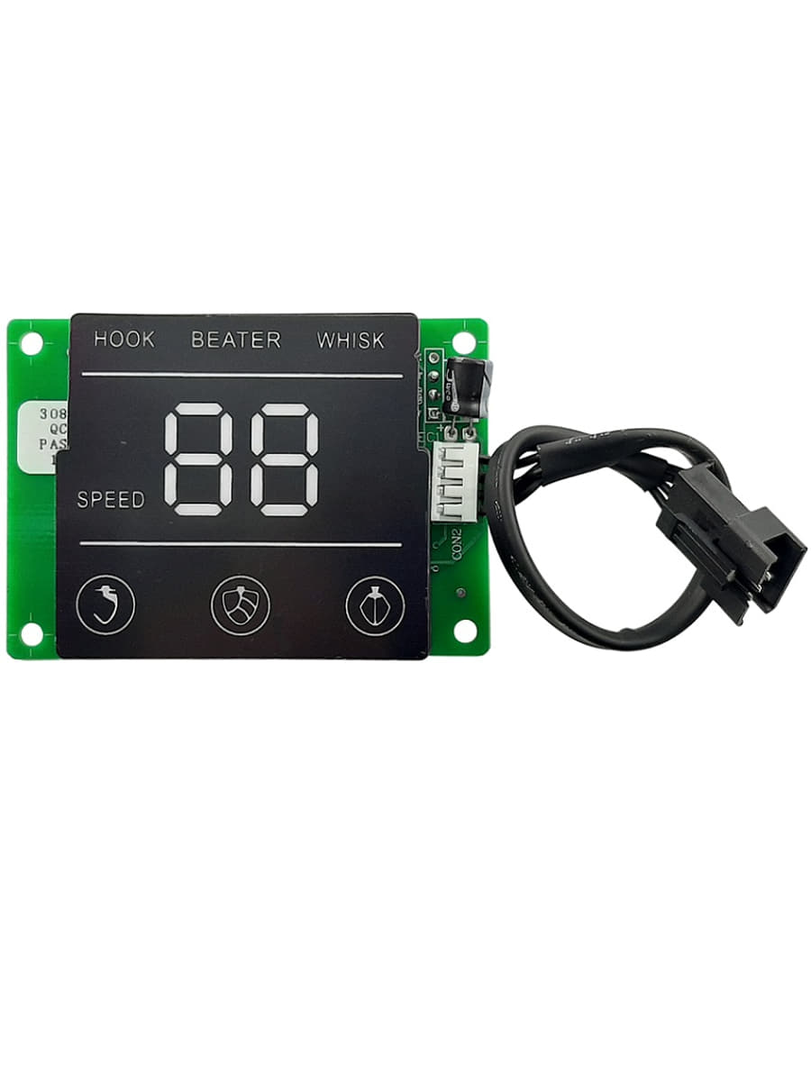 картинка Redmond FM601-PL (HR-YSD01D) плата индикации для планетарного миксера FM601 от магазина Интерком-НН