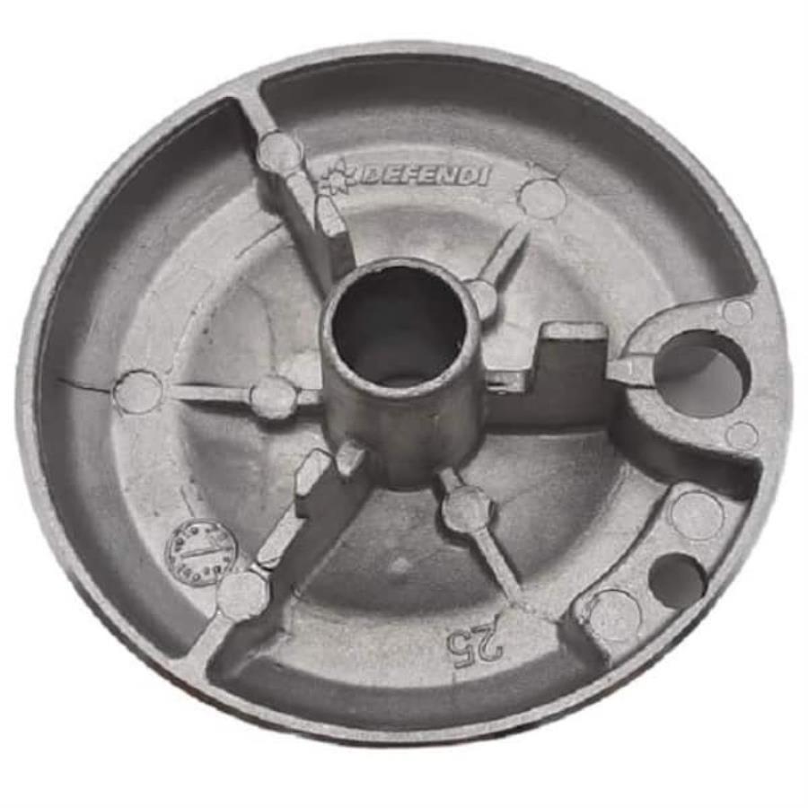 картинка Gorenje 163179 рассекатель пламени конфорки 66мм для газовой плиты  от магазина Интерком-НН