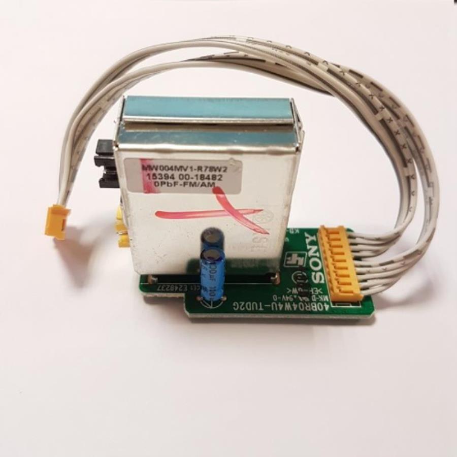 картинка Sony A1970504A Тюнер Tuner Pwb With Harness для музыкального центра Sony MHC-ECL5 от магазина Интерком-НН