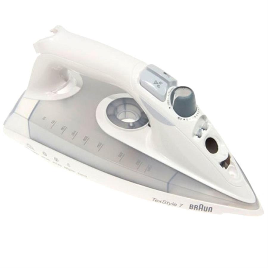 картинка Braun 7312712484 верхняя часть корпуса с ручкой для утюга TexStyle 7 от магазина Интерком-НН