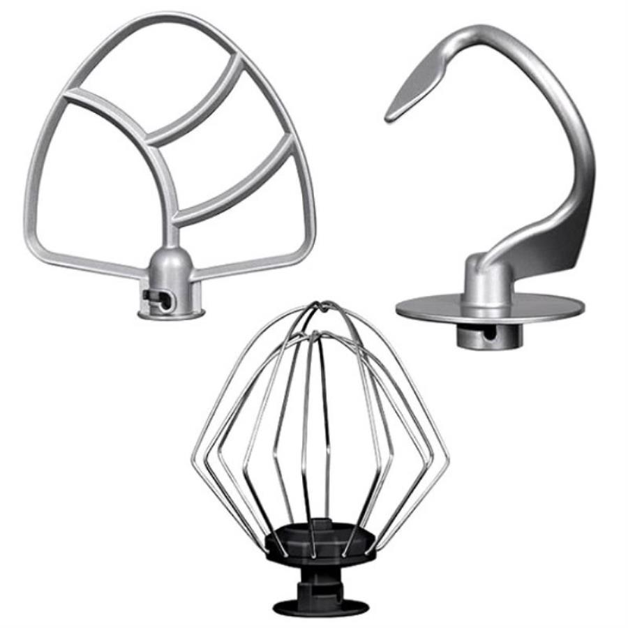 картинка Redmond RFM-5318 планетарный миксер, 1000Вт, 8 скоростей, объем чаши 4,5л, черный от магазина Интерком-НН